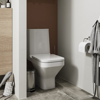 Le revêtement de sol le plus répandu dans les WC