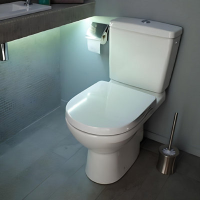 Tout comme les salles de bains