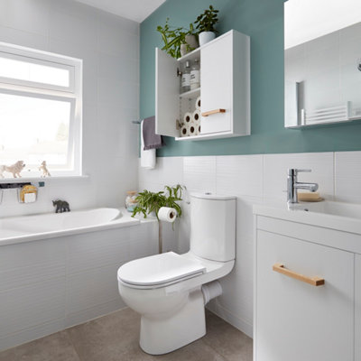 Il est un élément très important des toilettes