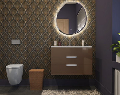 Parce que les WC sont la pièce intime