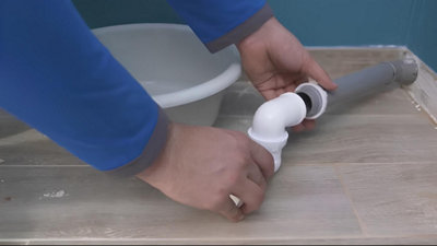 Démontage du siphon