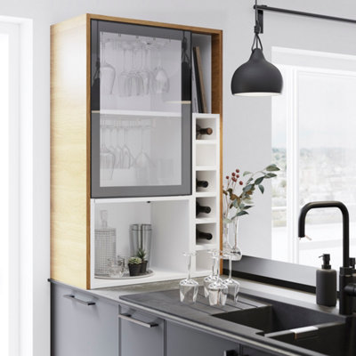 Les zones de rangements