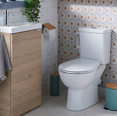 Installer votre lave-mains