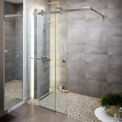 Comment installer une douche à l’italienne
