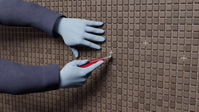 comment faire les joints