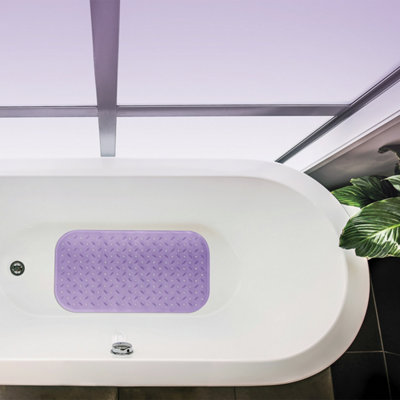 Tapis de fond de bain