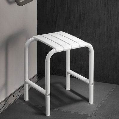 Opter pour un siège de douche escamotable