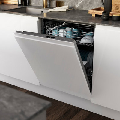 lave vaisselle encastré blanc