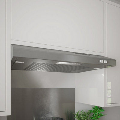 hotte inox