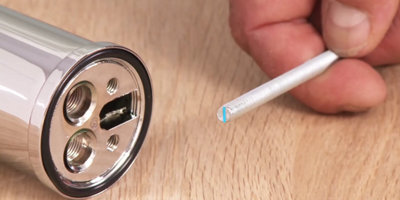 Étape 2 : installer le mitigeur