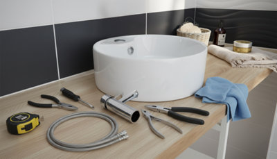 Tous les outils et accessoires pour le montage