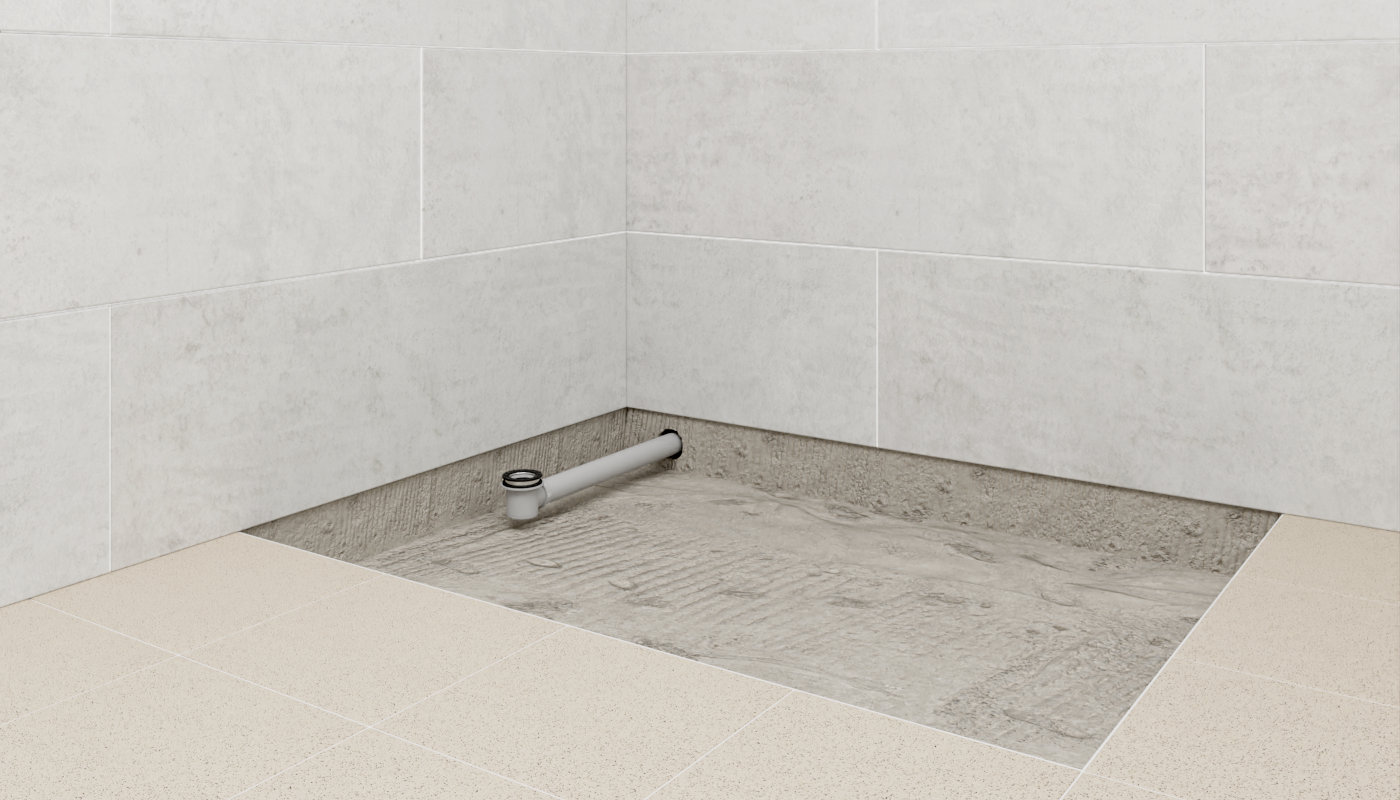 La particularité d’une douche à l’italienne