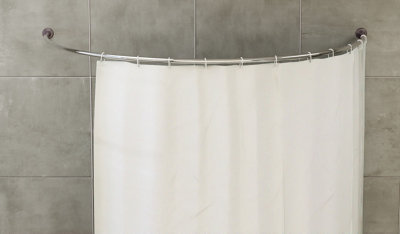 fixer les barres de douche