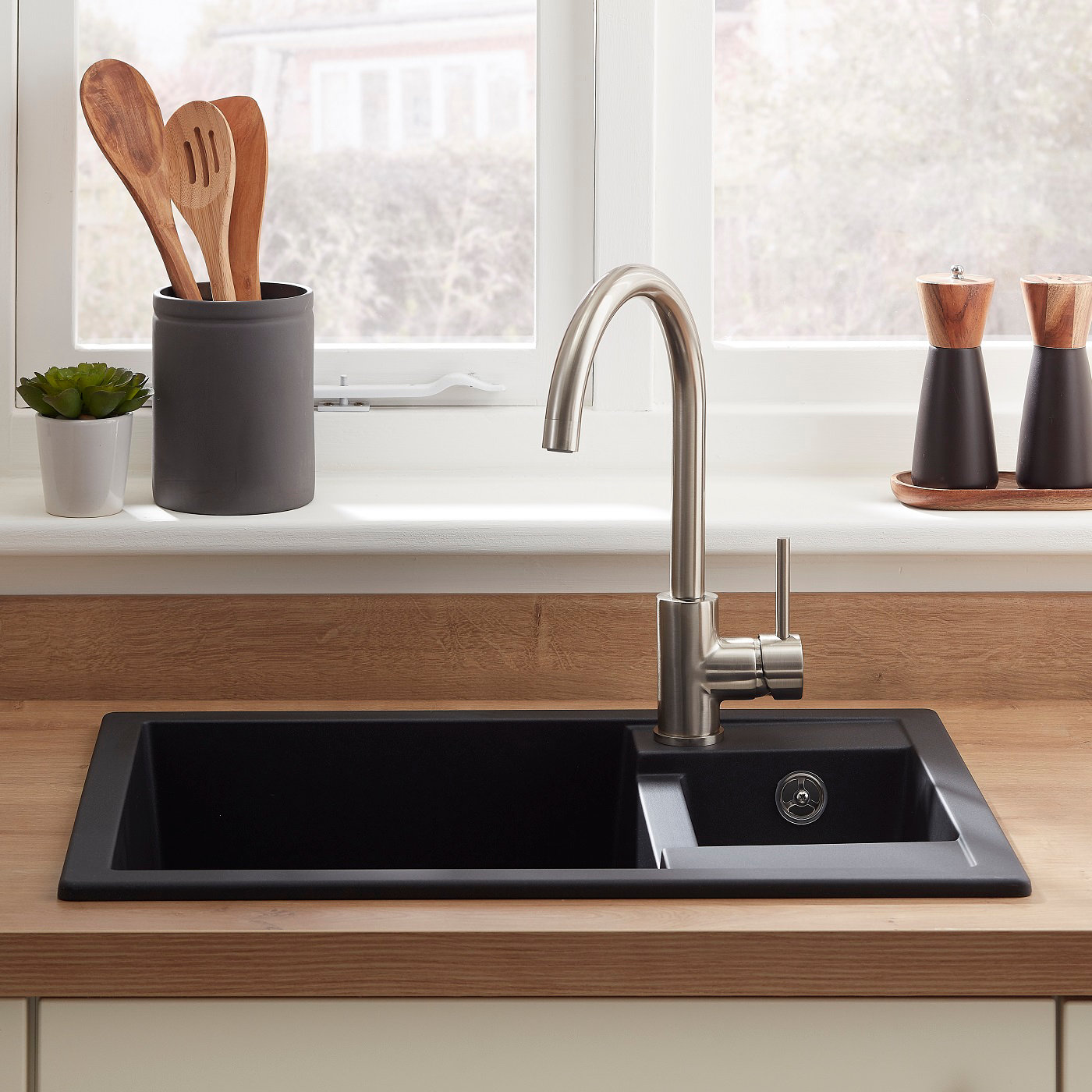 Comment choisir un robinet de cuisine