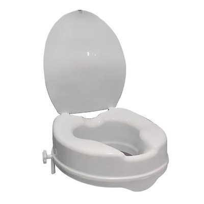 Photo d'un réhausseur de WC