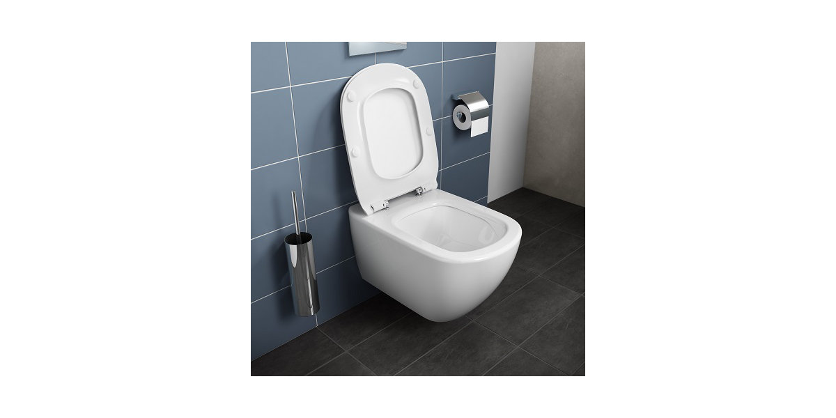 Comment démonter un WC suspendu WC Castorama.fr