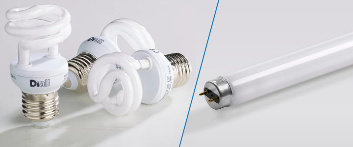 Comparatif des 4 types d’ampoules