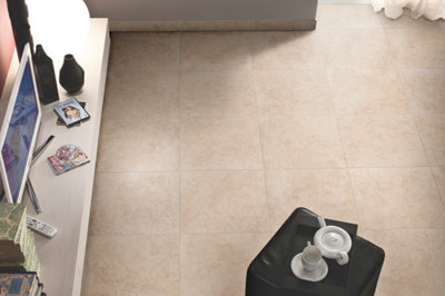 Carrelage en pierre naturelle