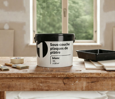 Pot de sous-couche