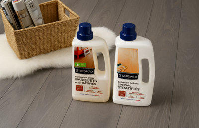 Produits d'entretien spécial stratifié