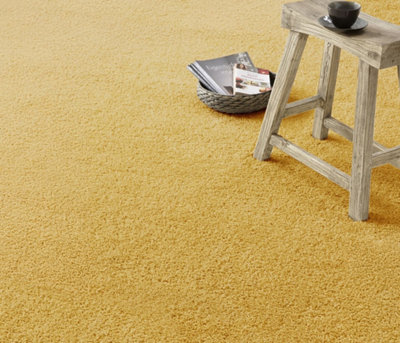 moquette jaune