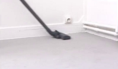Préparer la pose
