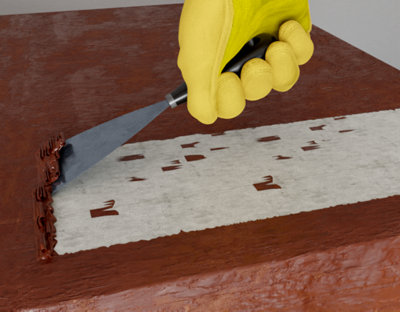 surface sécher