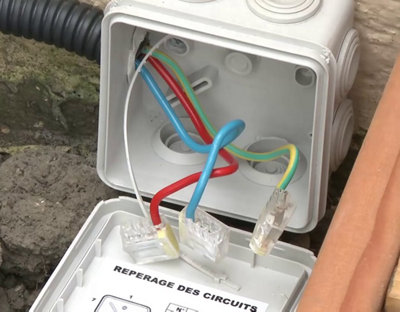 Contrôler le circuit électrique