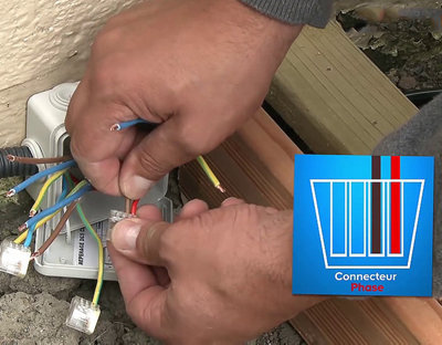 Mettre en service votre installation