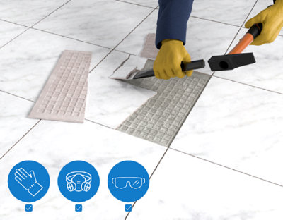 Comment enlever du carrelage sol Sols Castorama.fr — free download