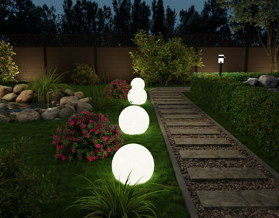 Les luminaires d’ambiance extérieurs