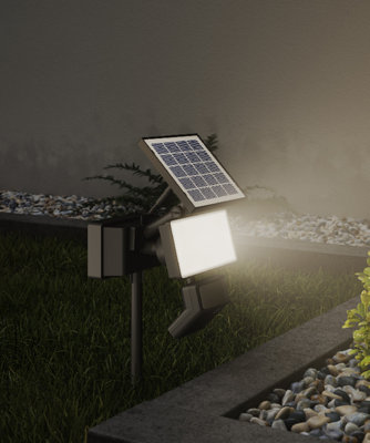 Les luminaires solaires