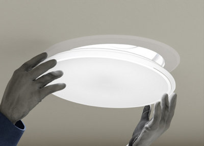 Installation du diffuseur