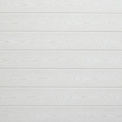 Lames de lambris blanc