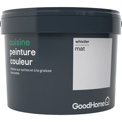 finitions adaptées aux murs