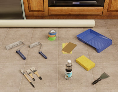 Quels outils nécessaires pour peindre une cuisine