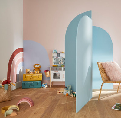 Dans une chambre d’enfant​