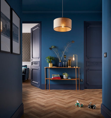 Peindre le plafond​