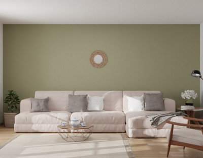 La peinture velours ou peinture veloutée