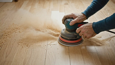 Comment poncer un parquet