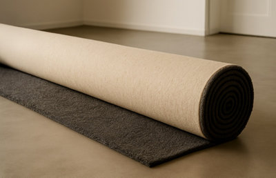 Rouleau de moquette