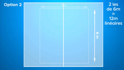 schéma option 1 dimension