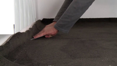 application rebord moquette