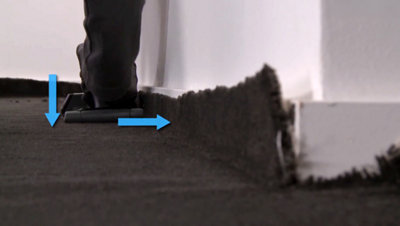 sens utilisation aracheur sur moquette