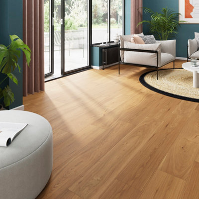 Le parquet contrecollé​