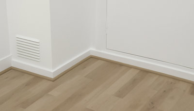 Image d'un parquet posé