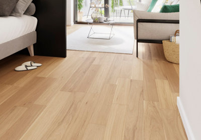 L'entretien du parquet