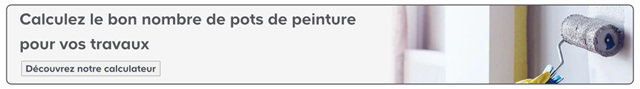Bandeau cliquable vers l'outil de calcul