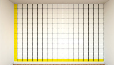 Schéma d'un calepinage