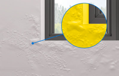 Pourquoi poncer une surface lisse ?